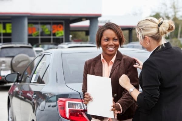 Can you finance a car if you have an SR22?