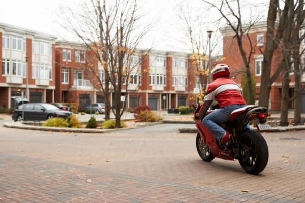 Can I Get SR22 Insurance on a Motorcycle?